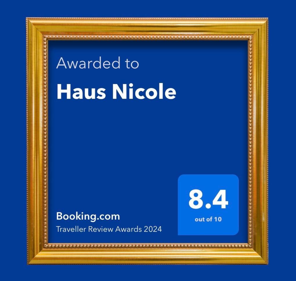 Haus Nicole Daire Herrischried Dış mekan fotoğraf