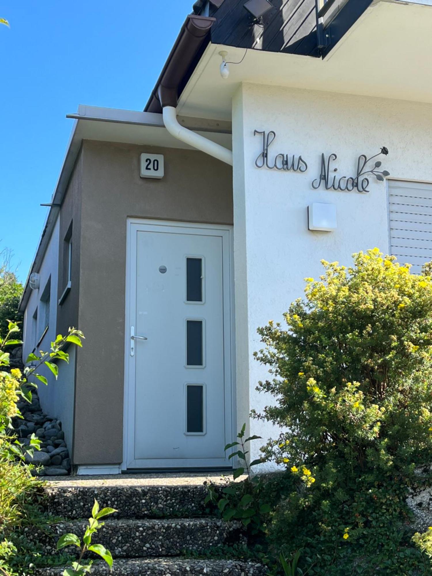 Haus Nicole Daire Herrischried Dış mekan fotoğraf