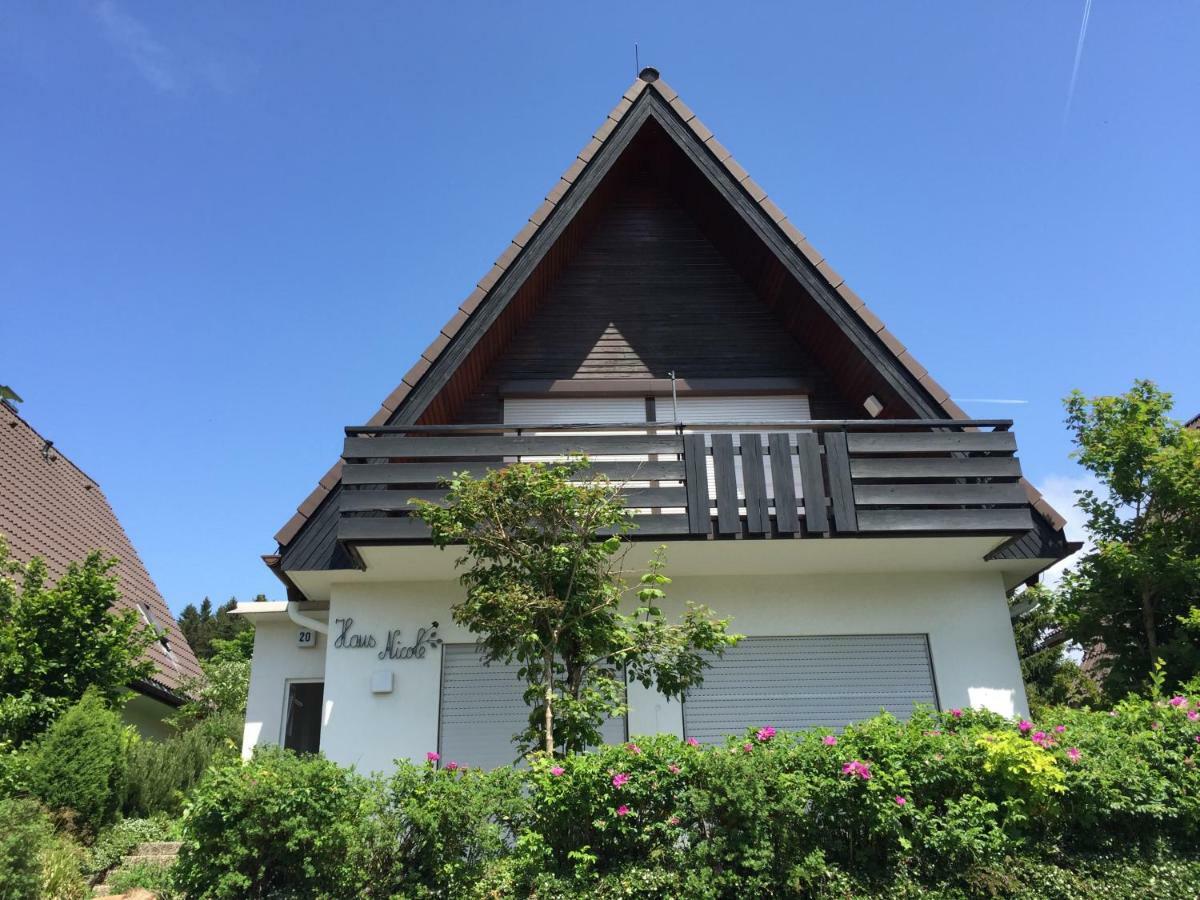 Haus Nicole Daire Herrischried Dış mekan fotoğraf