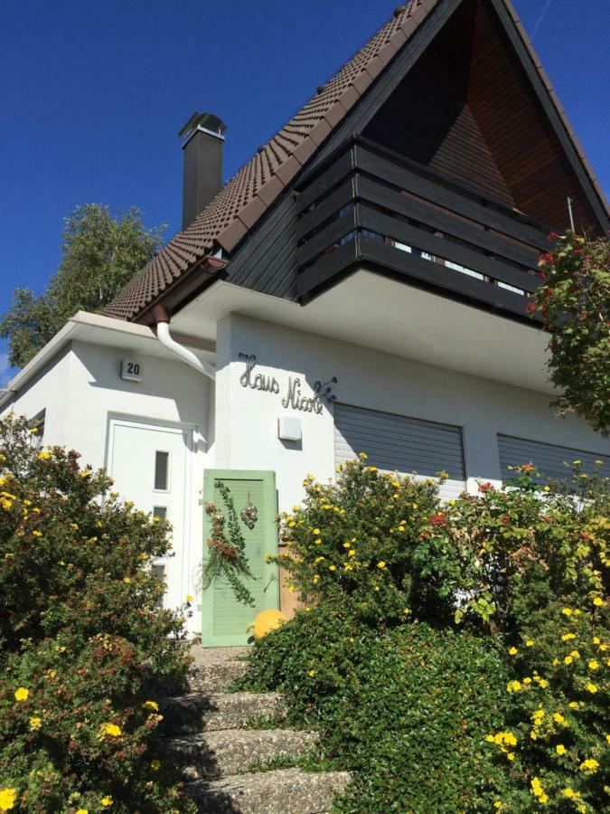 Haus Nicole Daire Herrischried Dış mekan fotoğraf