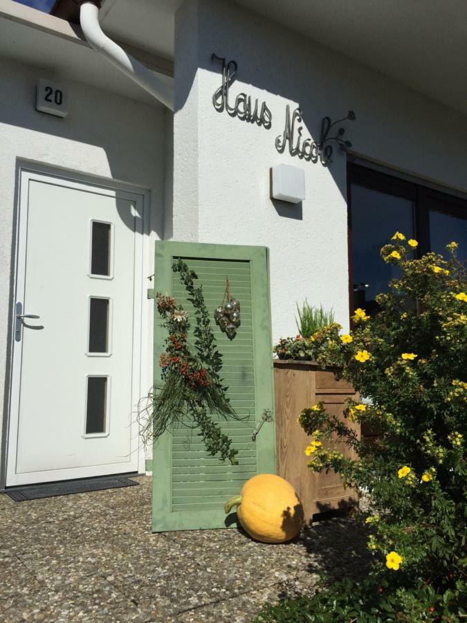 Haus Nicole Daire Herrischried Dış mekan fotoğraf