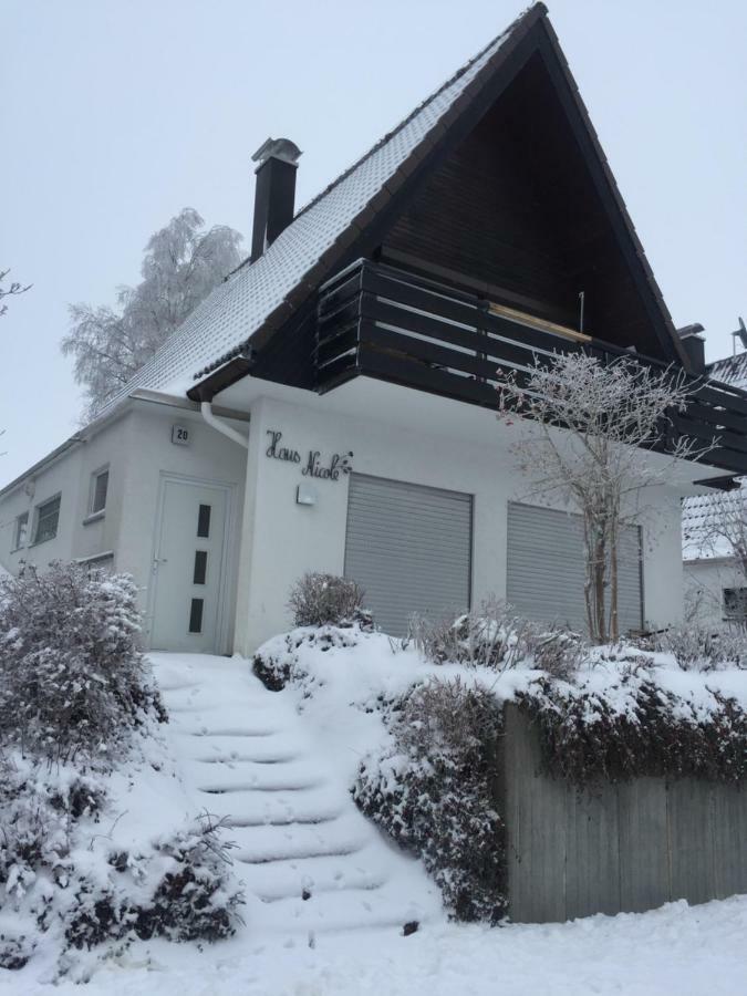 Haus Nicole Daire Herrischried Dış mekan fotoğraf