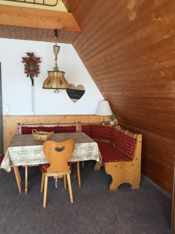 Haus Nicole Daire Herrischried Dış mekan fotoğraf
